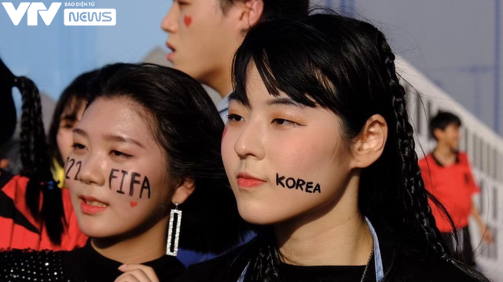 Những bóng hồng Hàn Quốc tại World Cup 2022 - Ảnh 8.