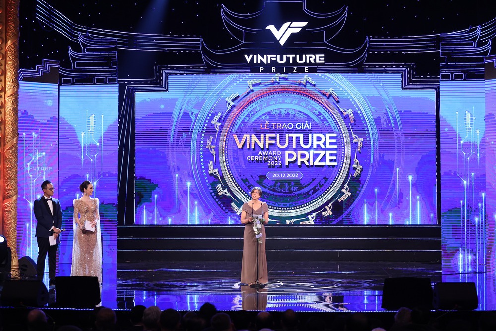 Công nghệ mạng toàn cầu nhận Giải thưởng 3 triệu USD VinFuture Grand Prize - Ảnh 3.