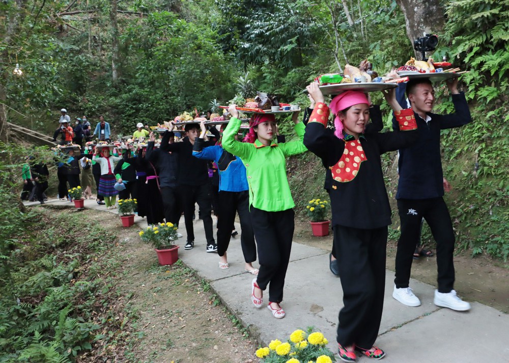 Hà Giang: Bảo tồn văn hóa, đẩy mạnh liên kết phát triển du lịch bứt phá năm 2023 - Ảnh 9.