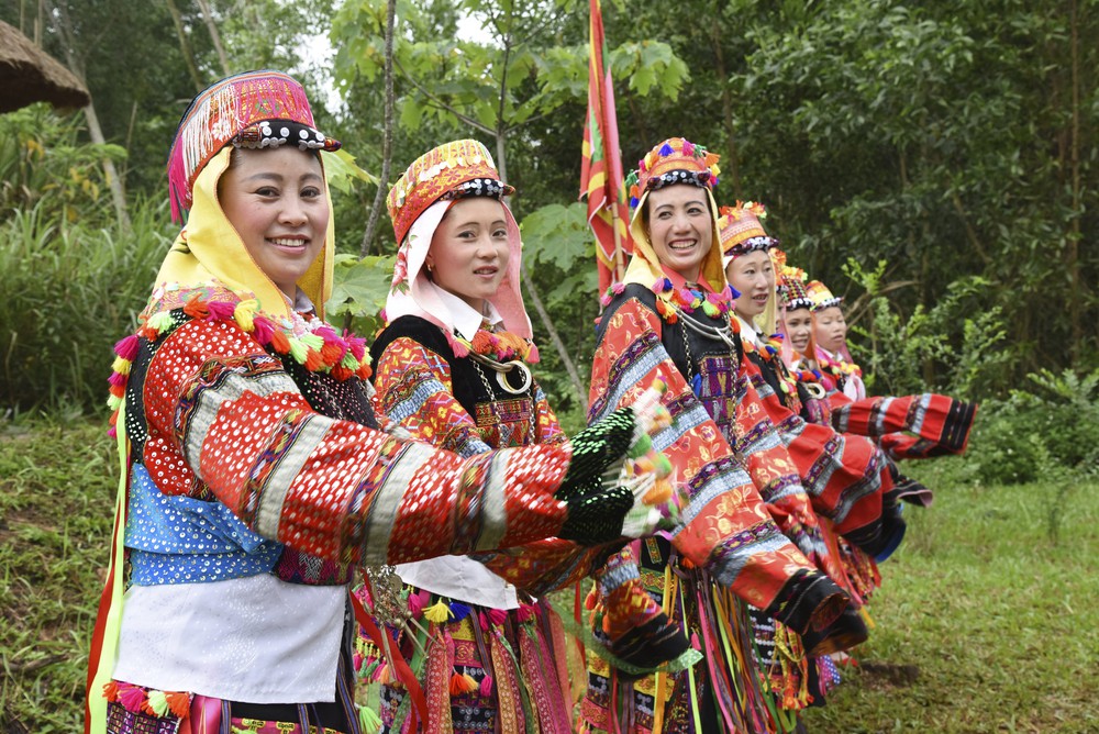 Hà Giang: Bảo tồn văn hóa, đẩy mạnh liên kết phát triển du lịch bứt phá năm 2023 - Ảnh 8.