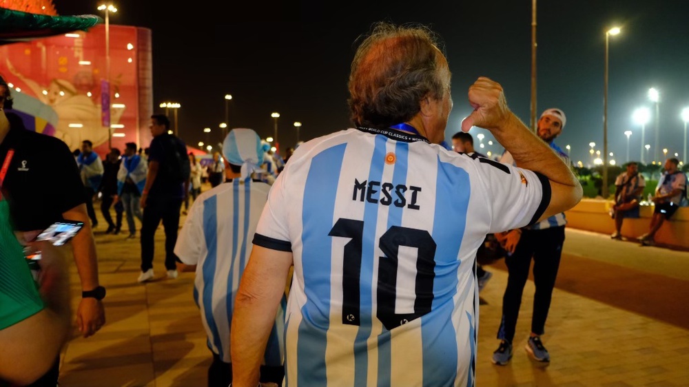 World Cup 2022: Argentina và niềm hy vọng số 10 - Ảnh 3.