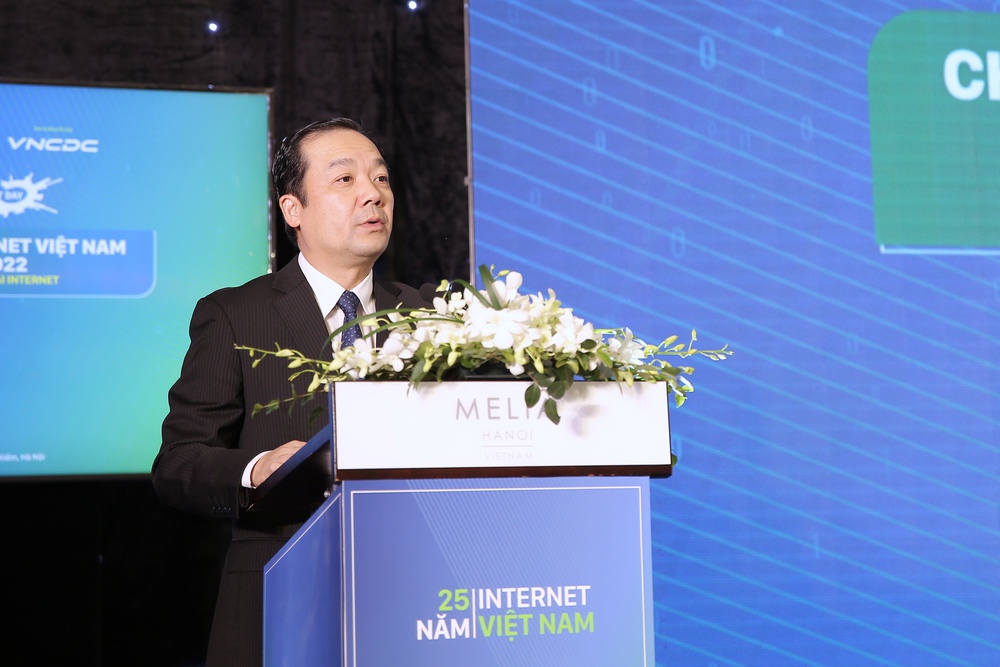 Internet Day 2022: Người dùng Internet Việt Nam đạt hơn 70% dân số sau 25 năm - Ảnh 4.