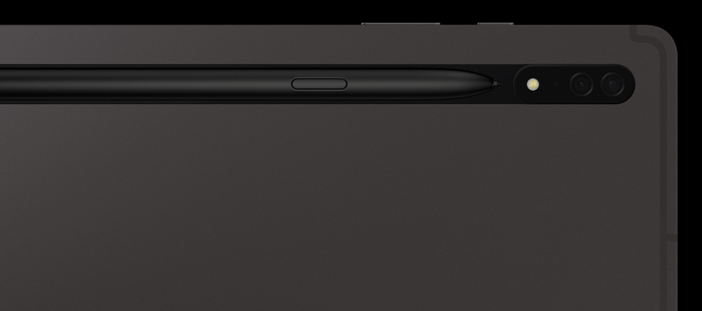 Galaxy Tab S8: Ra mắt 3 phiên bản, hỗ trợ S-Pen, tích hợp chip Snapdragon 8 tối tân - Ảnh 6.