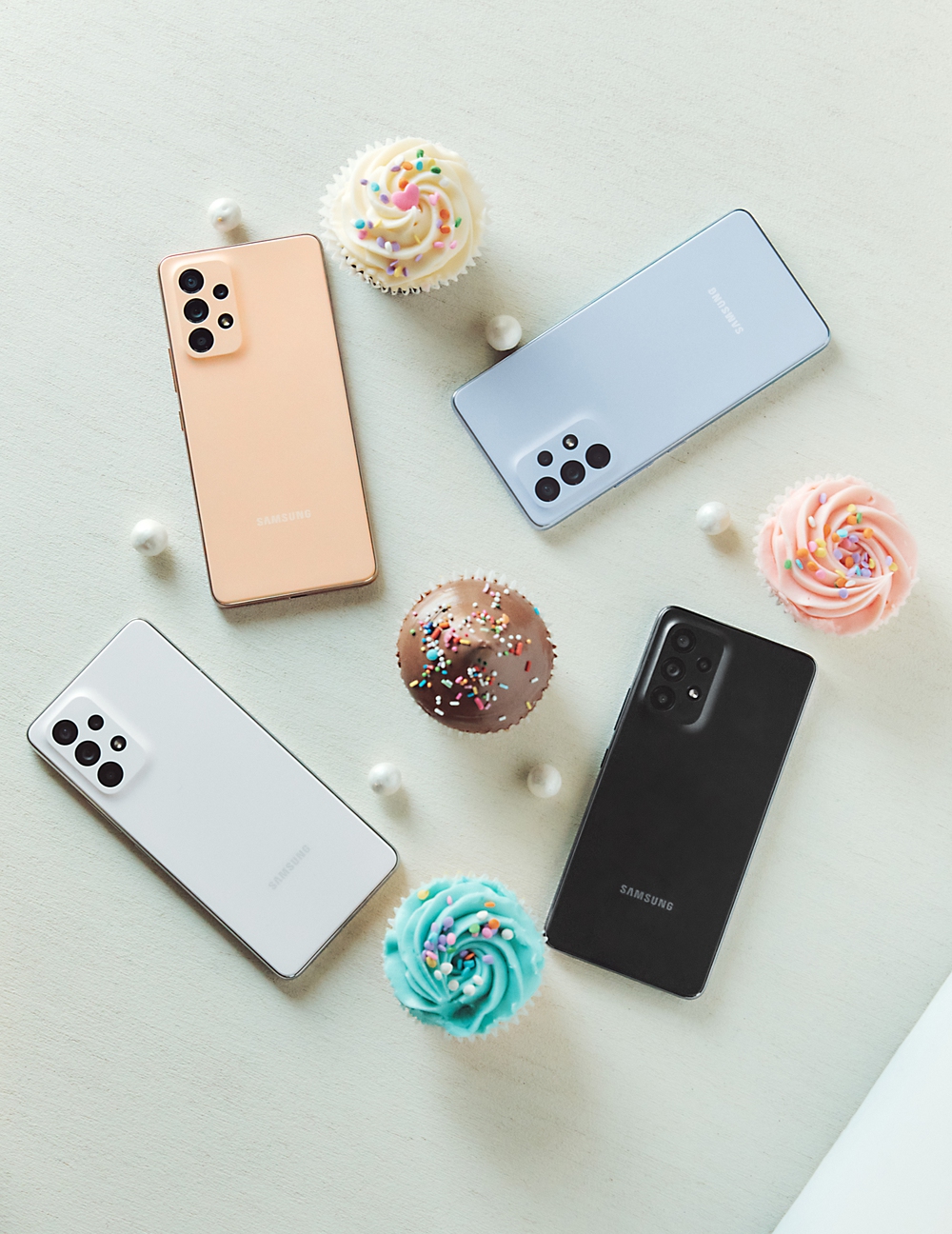 Galaxy A 2022 launched with 3 versions, available for pre-order from March 18 - Photo 6.