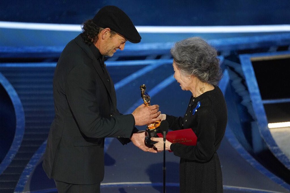 Oscar 2022: CODA thắng giải Phim hay nhất - Ảnh 12.