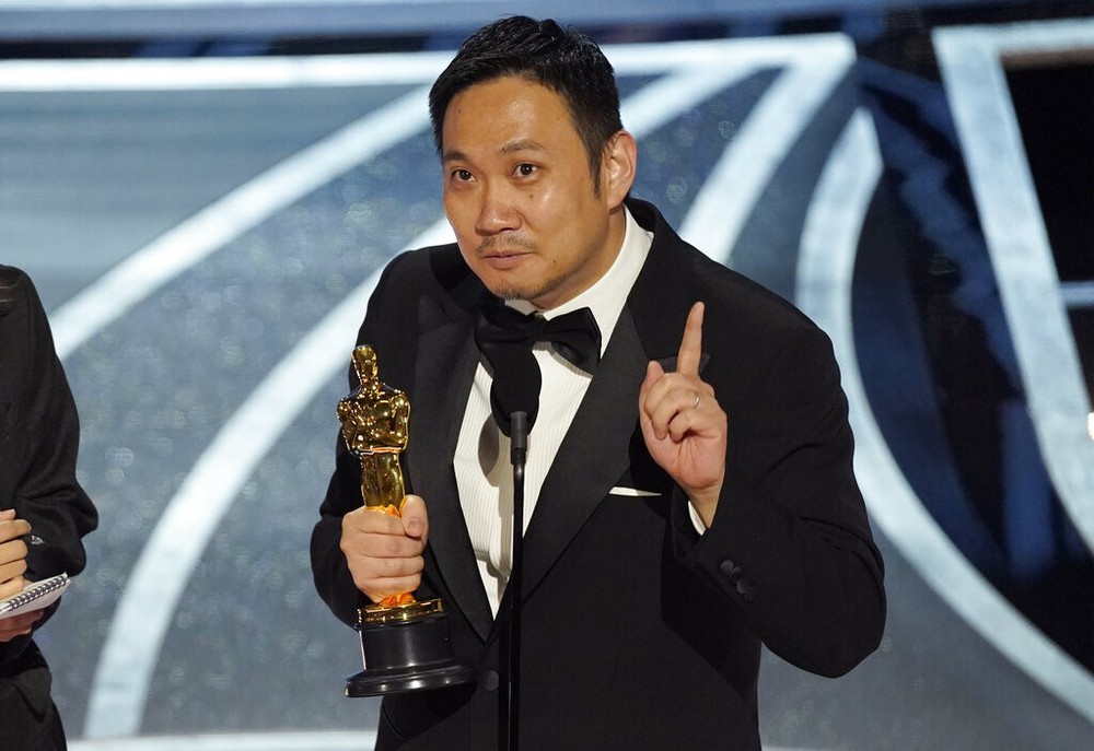Oscar 2022: CODA thắng giải Phim hay nhất - Ảnh 11.