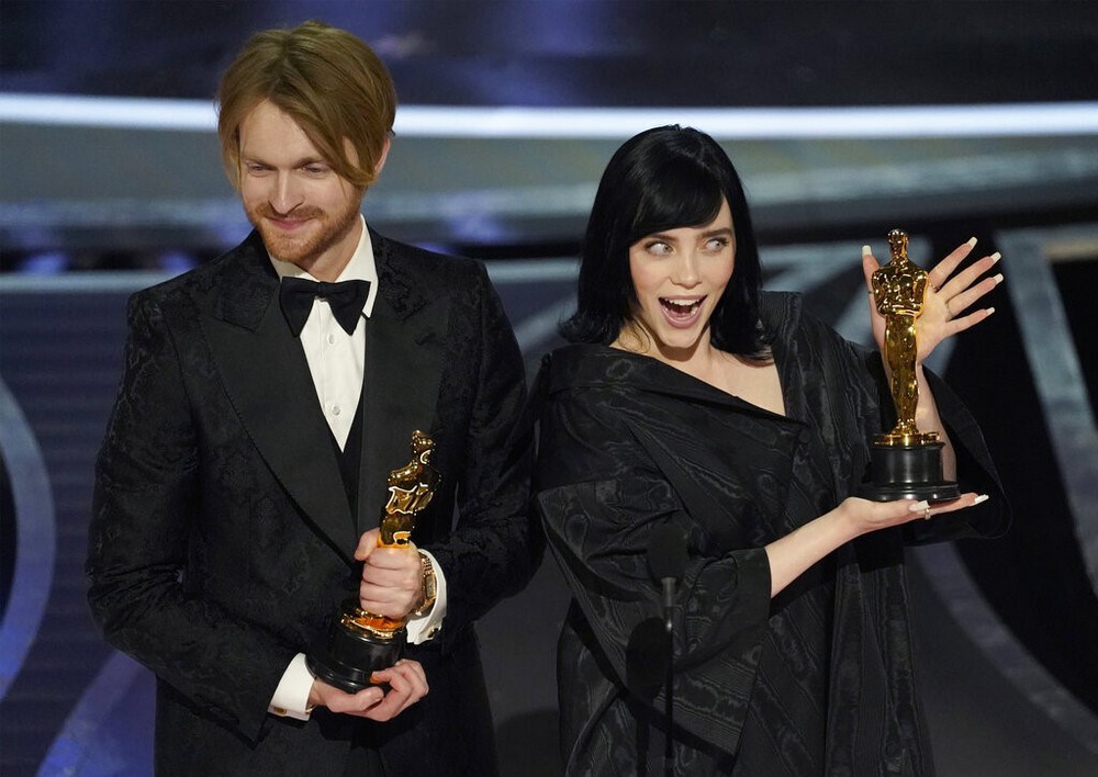 Oscar 2022: CODA thắng giải Phim hay nhất - Ảnh 5.