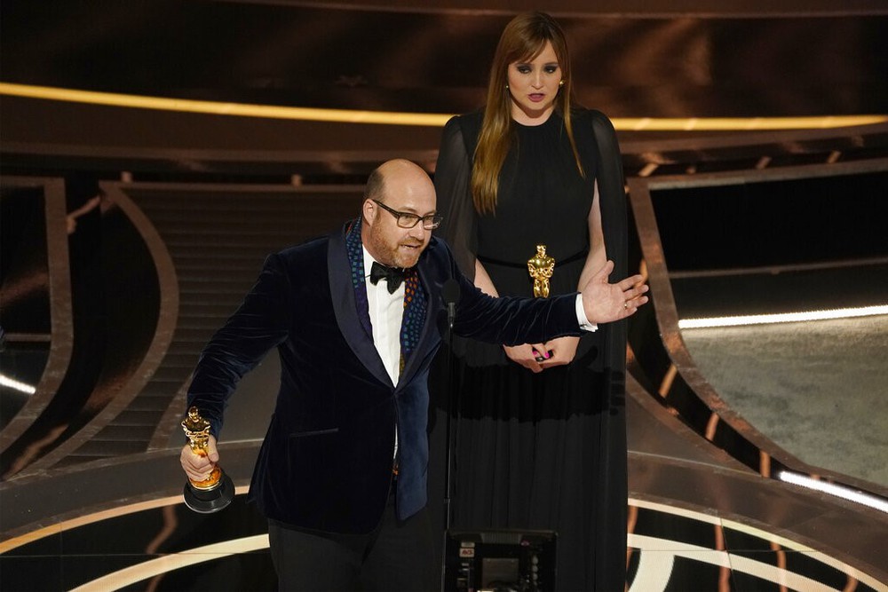 Oscar 2022: CODA thắng giải Phim hay nhất - Ảnh 17.