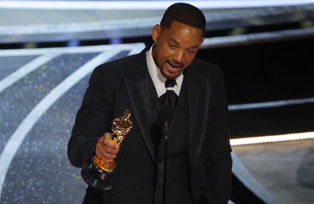Cái tát của Will Smith tại Oscar 2022: Bạo lực thiếu suy nghĩ hay cảm xúc  chân thật? | VTV.VN
