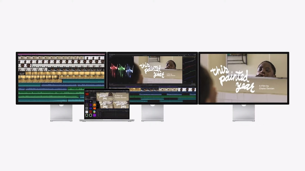 Mac Studio và Studio Display trình làng: Giá đắt xắt ra miếng - Ảnh 31.