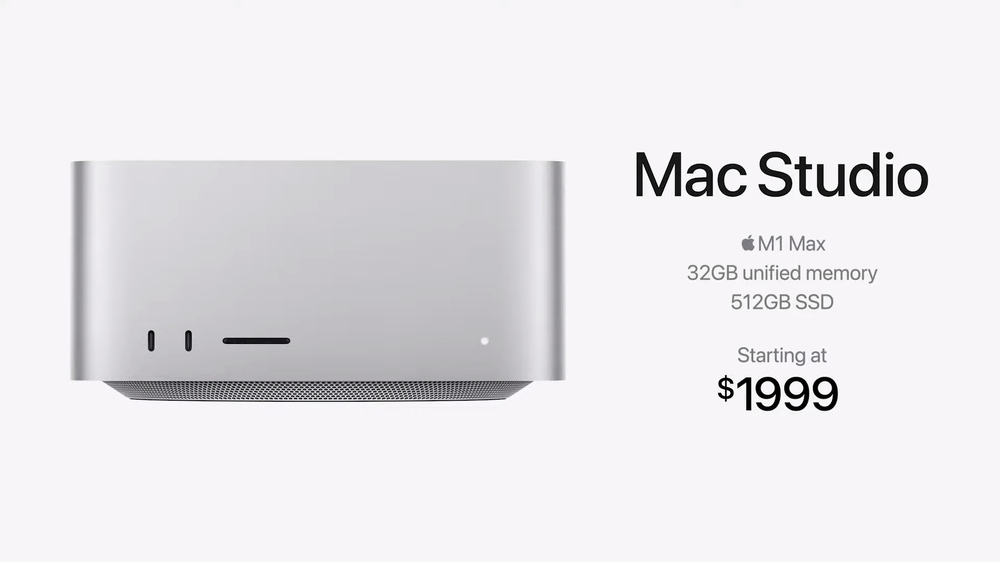 Mac Studio và Studio Display trình làng: Giá đắt xắt ra miếng - Ảnh 20.