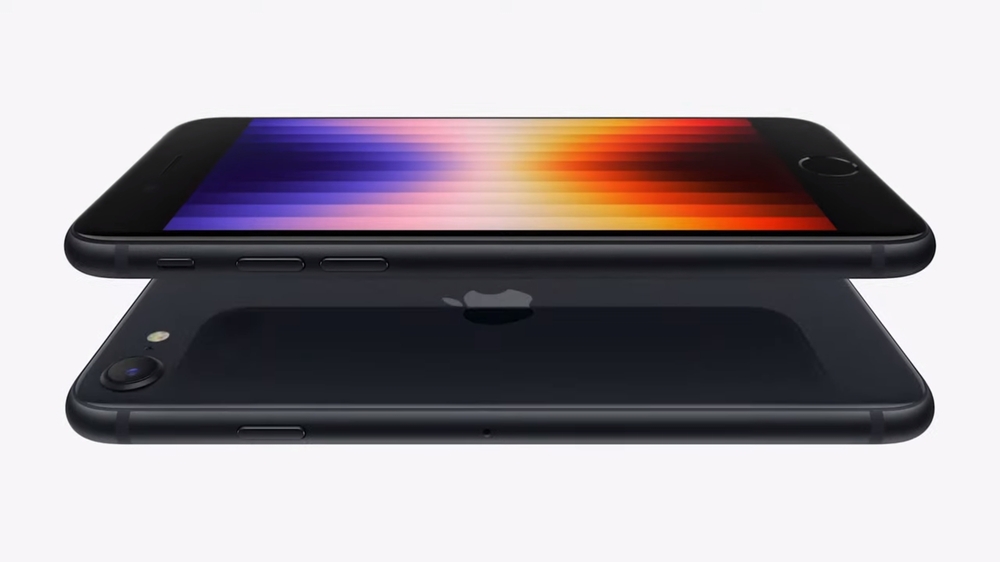 iPhone SE mới ra mắt: Thiết kế không đổi, dùng chip A15 Bionic, hỗ trợ mạng 5G - Ảnh 4.