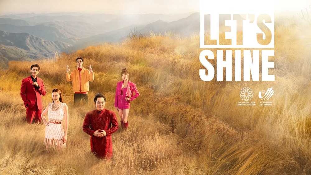 Lets Shine - MV Ca khúc chính thức của SEA Games 31 chính thức trình làng vào 20h00 ngày 18/4 - Ảnh 3.