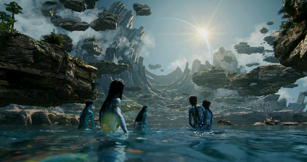 tiềm năng doanh thu Avatar 2 2024: \