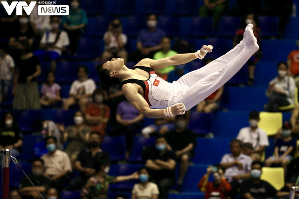 SEA Games 31: Air dances bring gold to Vietnam Sports - Photo 24.