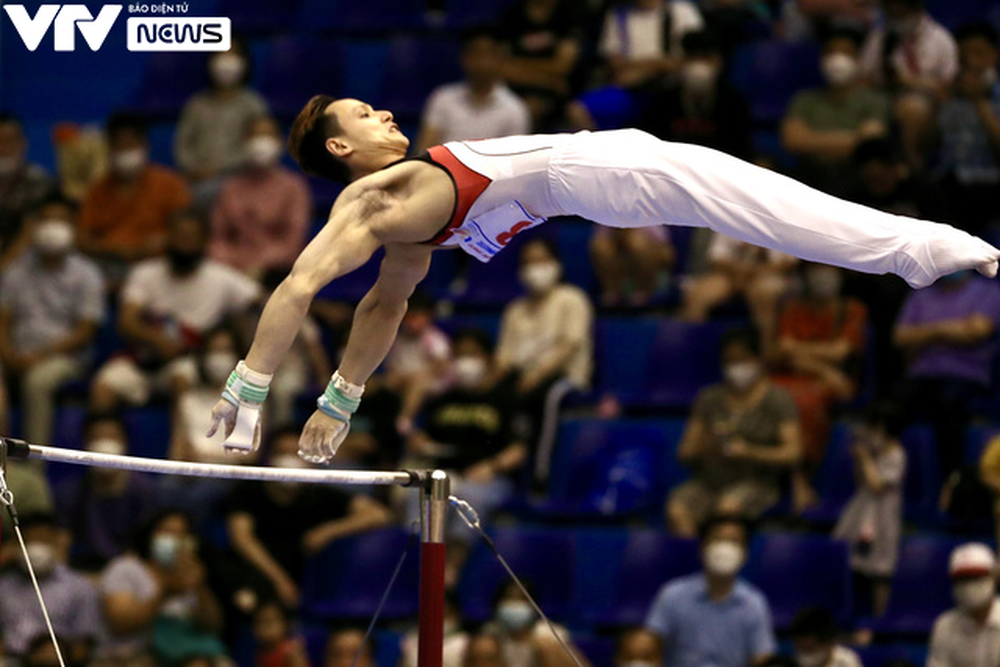 SEA Games 31: The aerial dances bring gold to Vietnam Sports - Photo 29.