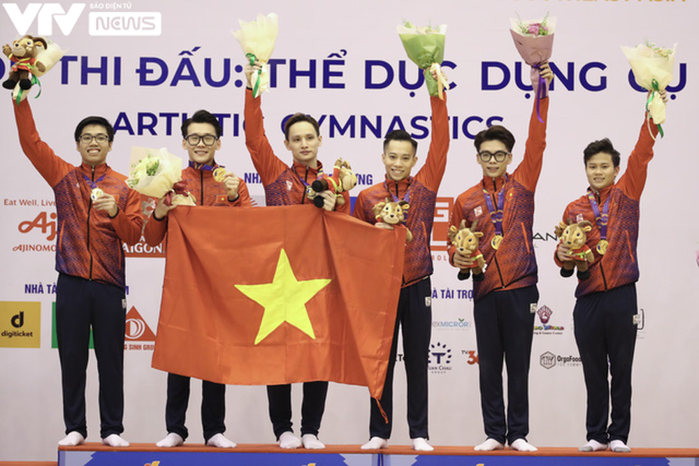 SEA Games 31: Những điệu nhảy trên không mang HCV về cho Thể thao Việt Nam - Ảnh 31.