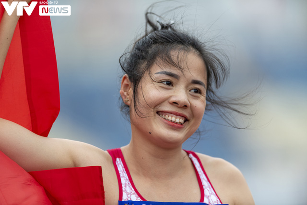 Ảnh: Thể thao nữ hoàng Việt Nam liên tiếp lên ngôi tại SEA Games 31 - Ảnh 6.