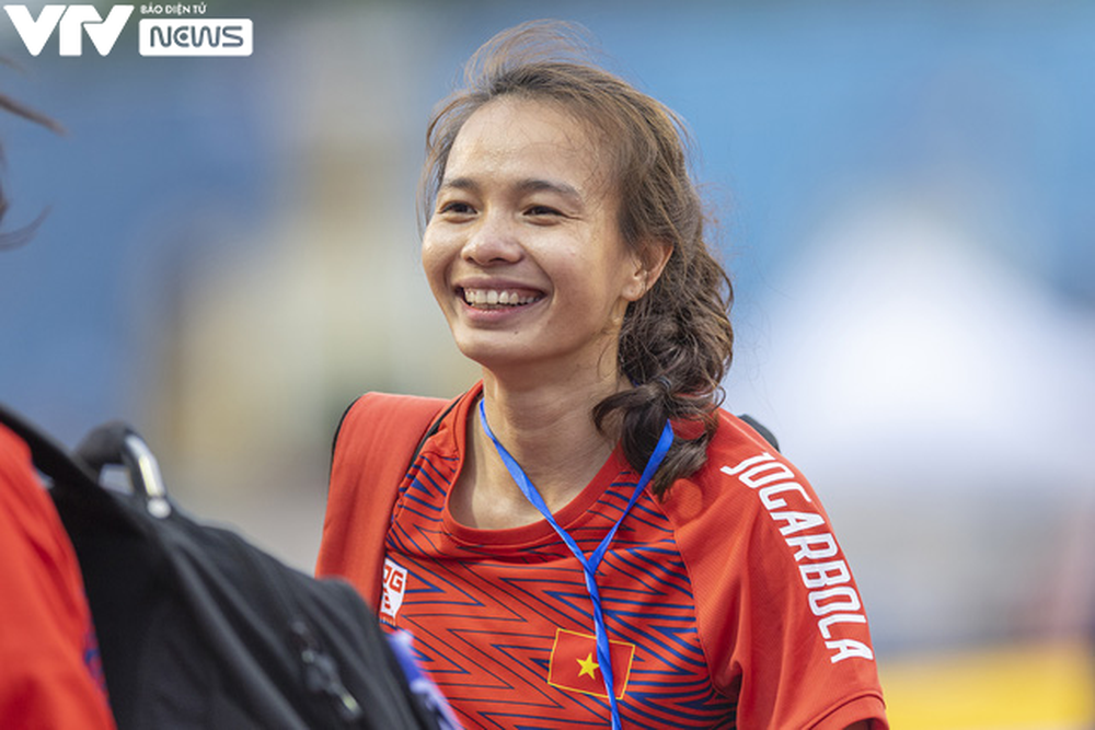 Ảnh: Thể thao nữ hoàng Việt Nam liên tiếp lên ngôi tại SEA Games 31 - Ảnh 11.