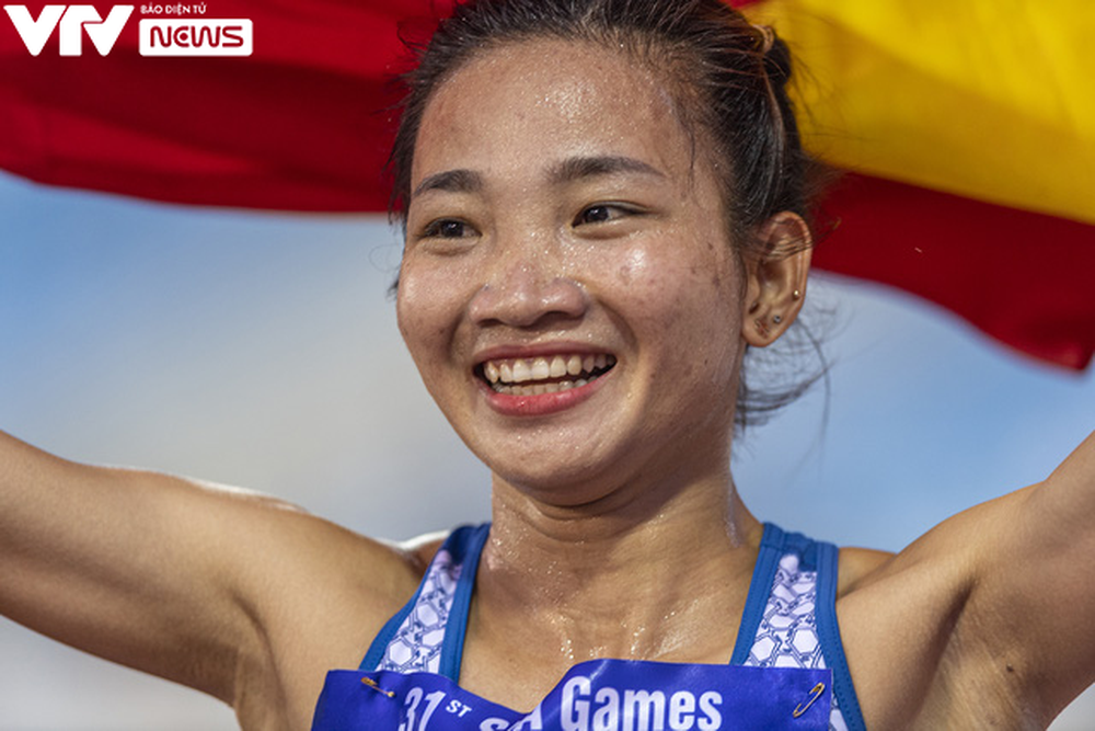 Ảnh: Thể thao nữ hoàng Việt Nam liên tiếp lên ngôi tại SEA Games 31 - Ảnh 15.