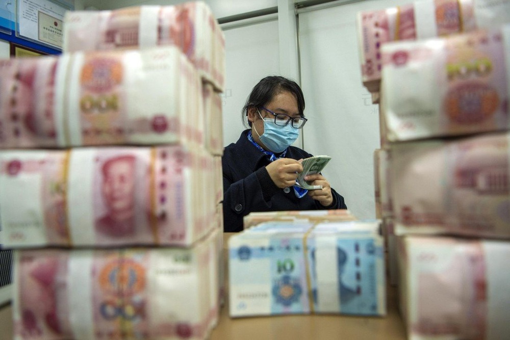 Goldman Sachs hạ dự báo tăng trưởng kinh tế Trung Quốc - Ảnh 1.