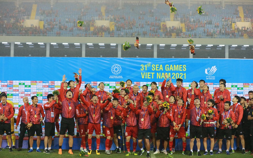 The imprint of Vietnam and the successful 31st SEA Games in all aspects - Photo 5.