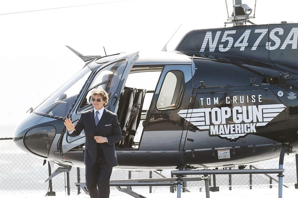 Cách Tom Cruise kiểm soát bản thân và sự nghiệp - Xuất hiện luôn đi kèm điều kiện - Ảnh 12.