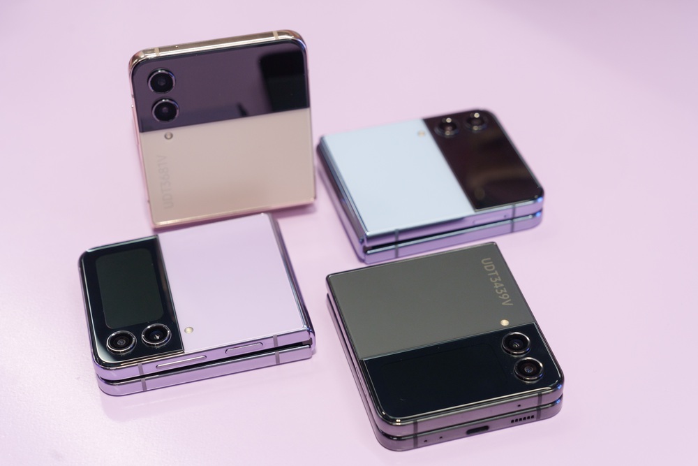 Galaxy Z Flip4 và Galaxy Z Fold4 ra mắt: Thiết kế không đổi, nâng cấp về cấu hình và thêm nhiều tính năng mới - Ảnh 2.