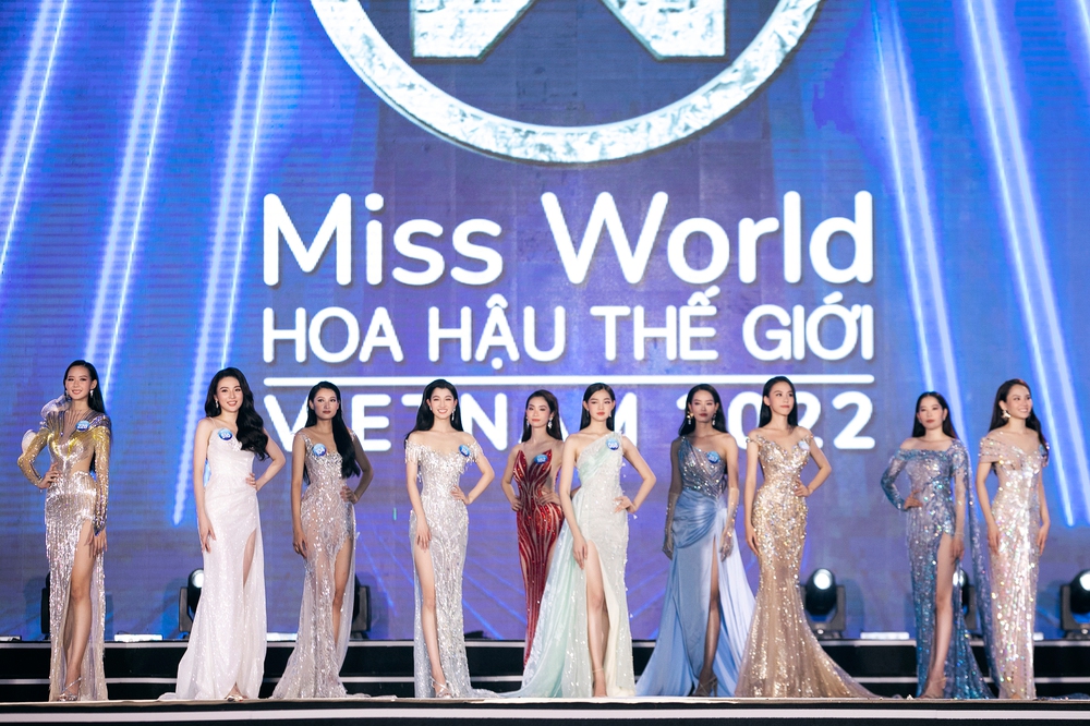 Những khoảnh khắc đáng nhớ tại Chung kết Miss World Vietnam 2022 - Ảnh 25.