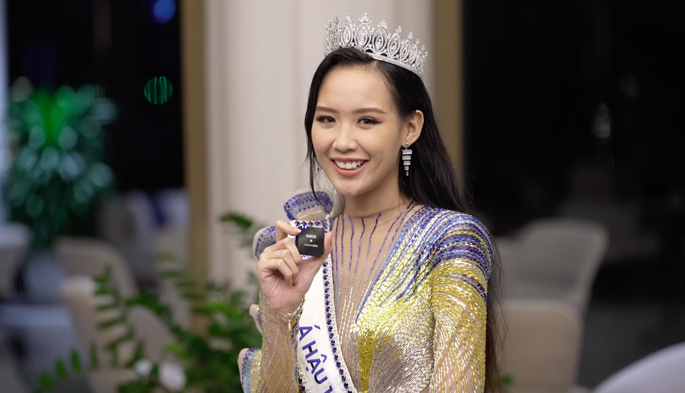 3 người đẹp chiến thắng của Miss World Vietnam 2022 và câu chuyện phía sau hào quang và những chiếc vương miện - Ảnh 7.