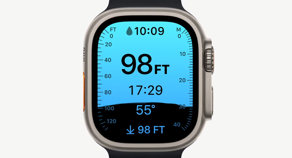 Apple Watch Ultra - đồng hồ chuyên dụng dành cho vận động viên, giá bằng iPhone 14 - Ảnh 4.