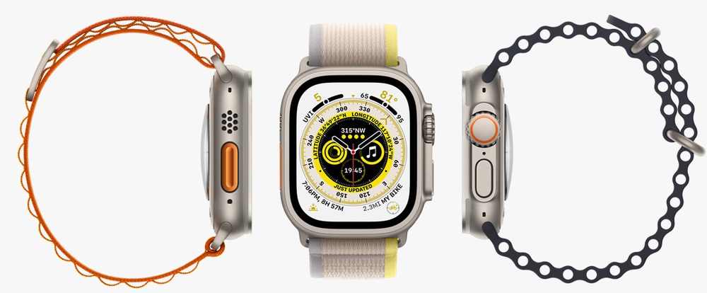 Apple Watch Ultra - đồng hồ chuyên dụng dành cho vận động viên, giá bằng iPhone 14 - Ảnh 9.