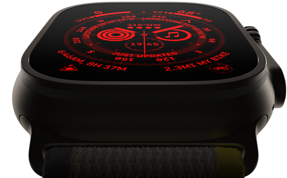 Apple Watch Ultra - đồng hồ chuyên dụng dành cho vận động viên, giá bằng iPhone 14 - Ảnh 8.