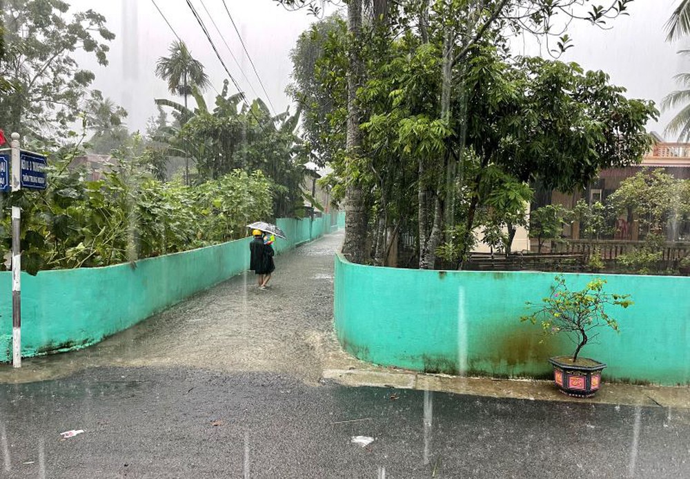 Nam Định, Thanh Hóa, Nghệ An, Phú Thọ thiệt hại do mưa lớn - Ảnh 3.