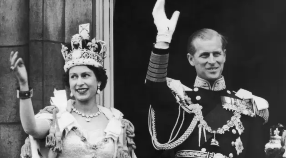 Cuộc sống và thành tựu của Nữ hoàng Elizabeth II qua ảnh - Ảnh 5.