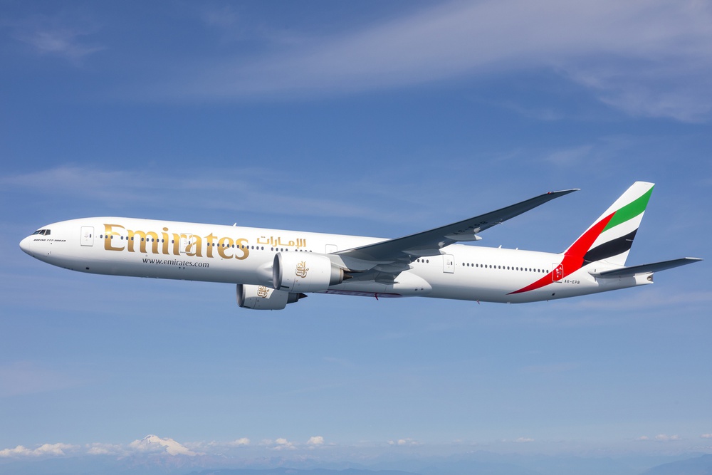 Trải nghiệm hành trình Hà Nội - Dubai trên chuyến bay của Emirates - Ảnh 1.