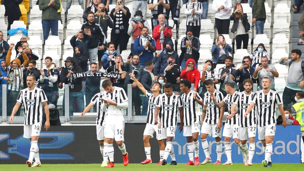 Juventus chính thức nộp đơn kháng cáo án phạt trừ 15 điểm - Ảnh 2.
