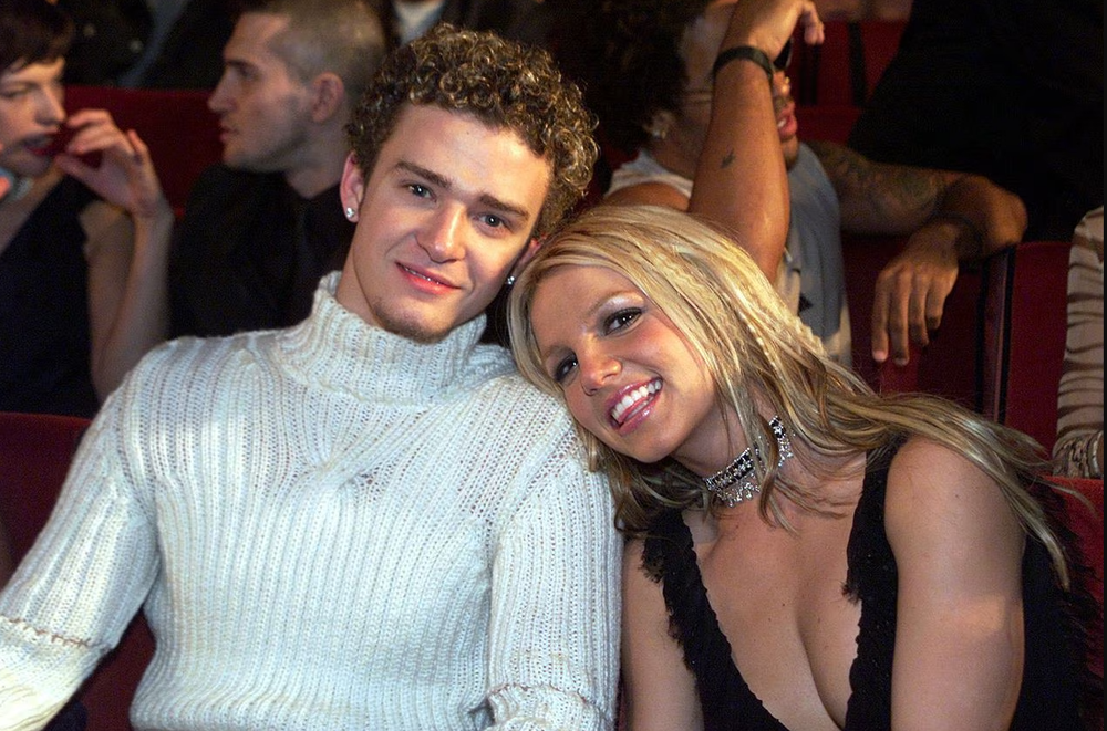Collection of 4 songs by Britney Spears and Justin Timberlake written ...
