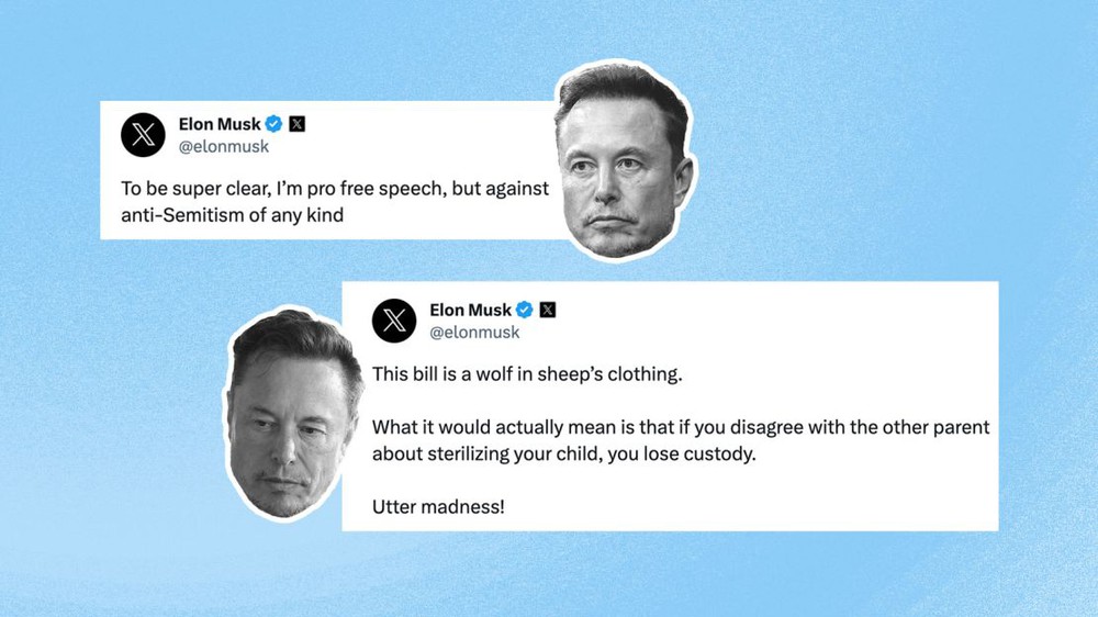 1 năm đầy biến động của Twitter kể từ ngày Elon Musk nắm quyền - Ảnh 11.