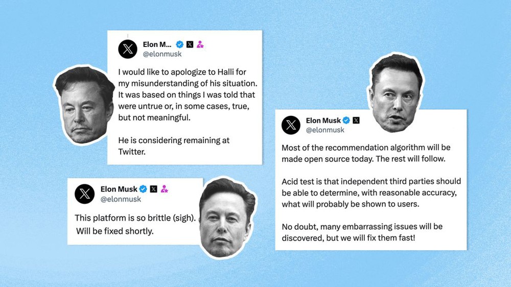 1 năm đầy biến động của Twitter kể từ ngày Elon Musk nắm quyền - Ảnh 5.