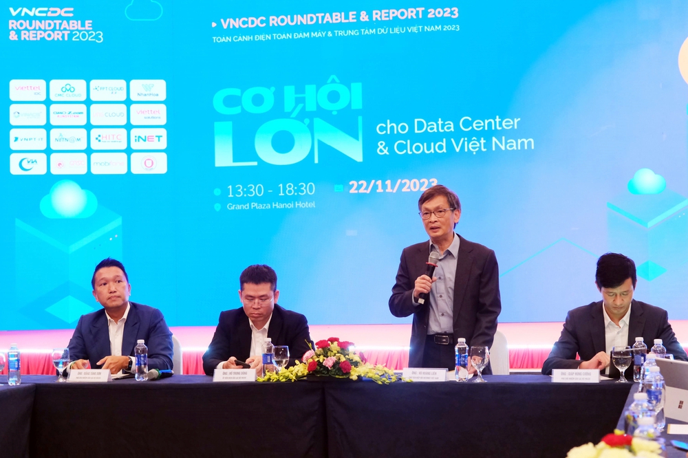 Internet Day 2023: Sáng kiến cho Internet thế hệ mới cùng cơ hội lớn cho trung tâm dữ liệu và điện toán đám mây Việt Nam - Ảnh 1.