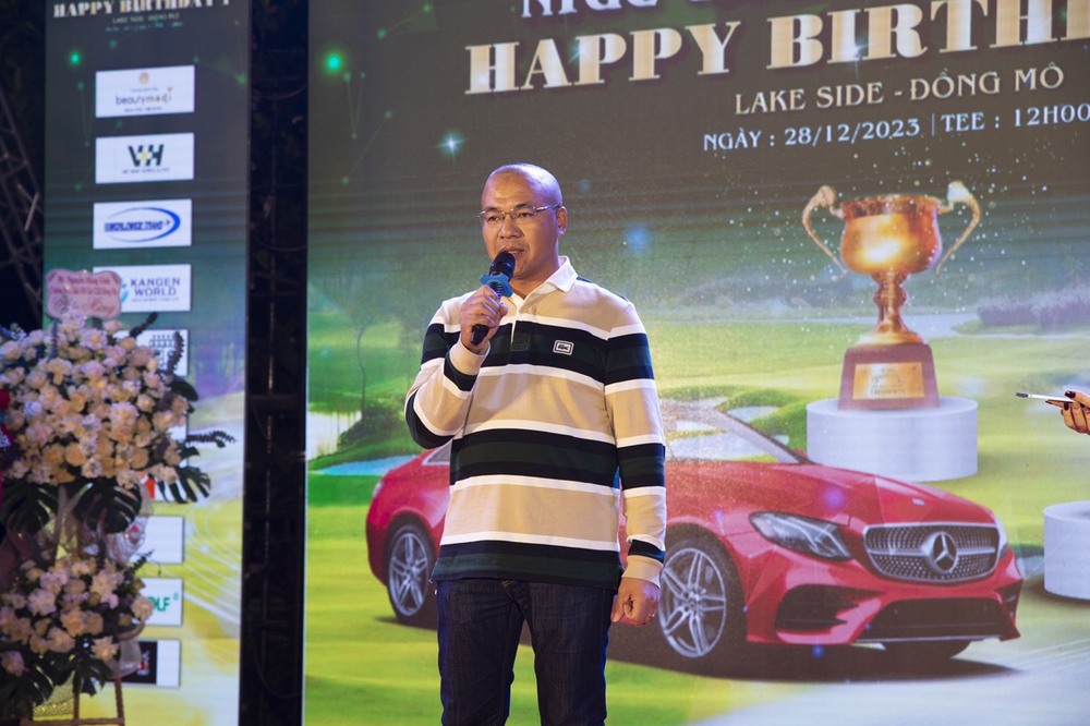 144 golfer so tài gay cấn tại giải đấu kỷ niệm 1 năm thành lập CLB họ Nguyễn Thăng Long - Ảnh 4.
