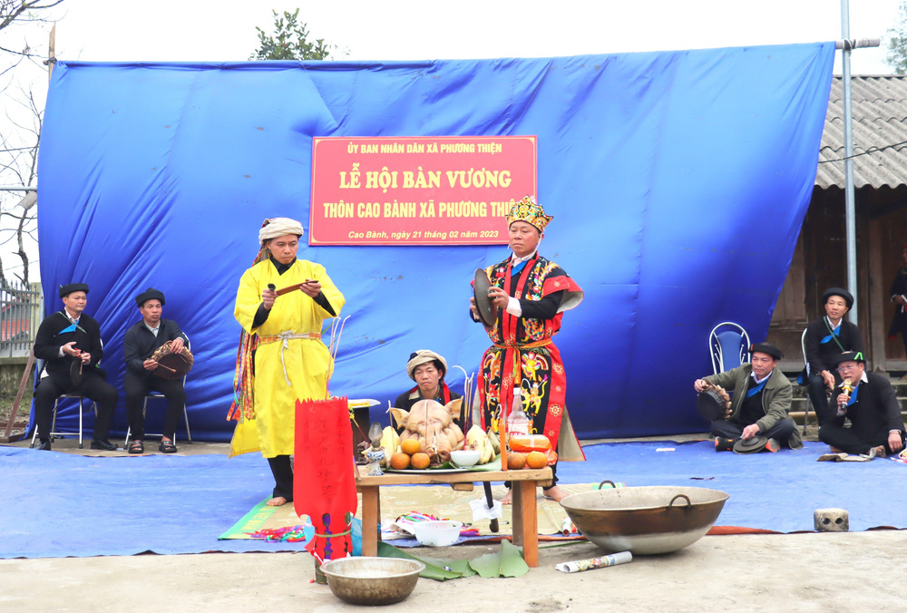 Hà Giang lấy bảo tồn văn hóa để phát triển du lịch bền vững - Ảnh 3.