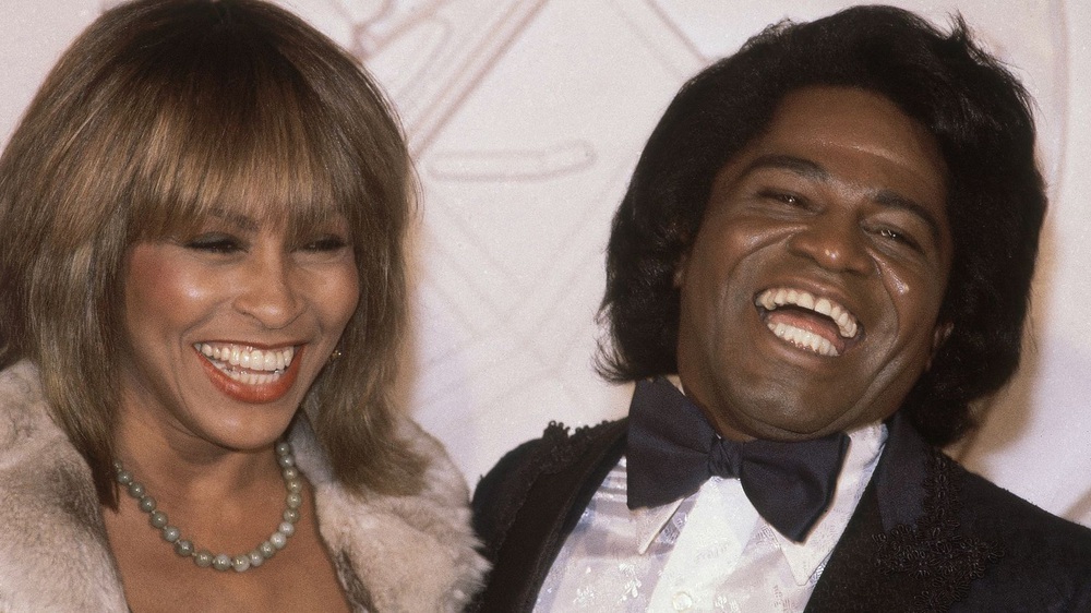 Tuyển tập một số bức ảnh đẹp nhất trong sự nghiệp của huyền thoại Tina Turner - Ảnh 1.