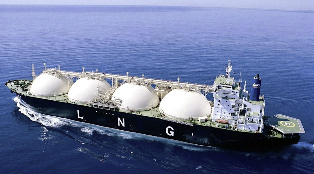 LNG có thể trở thành trở thành nguồn năng lượng chính ở châu Á - Ảnh 1.