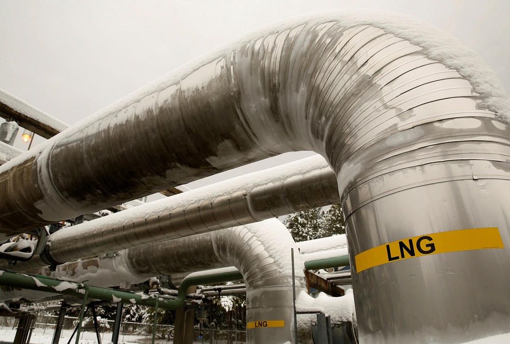 LNG có thể trở thành trở thành nguồn năng lượng chính ở châu Á - Ảnh 3.