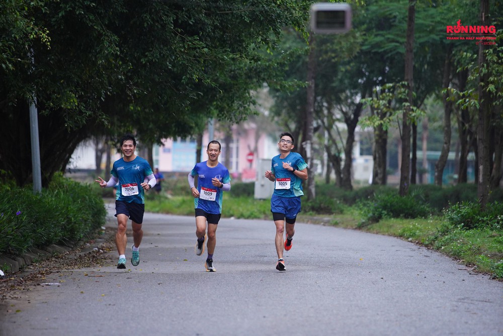 Phá vỡ giới hạn trong chạy bộ cùng Thanh Ha Half Marathon 2024   - Ảnh 12.