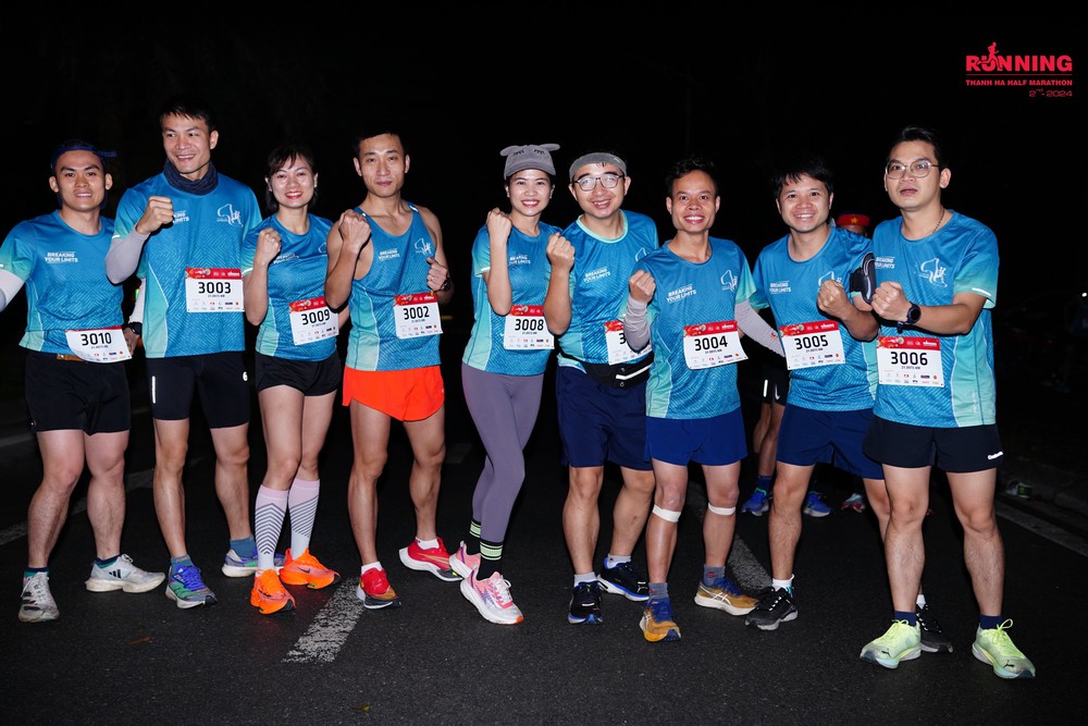 Phá vỡ giới hạn trong chạy bộ cùng Thanh Ha Half Marathon 2024   - Ảnh 4.