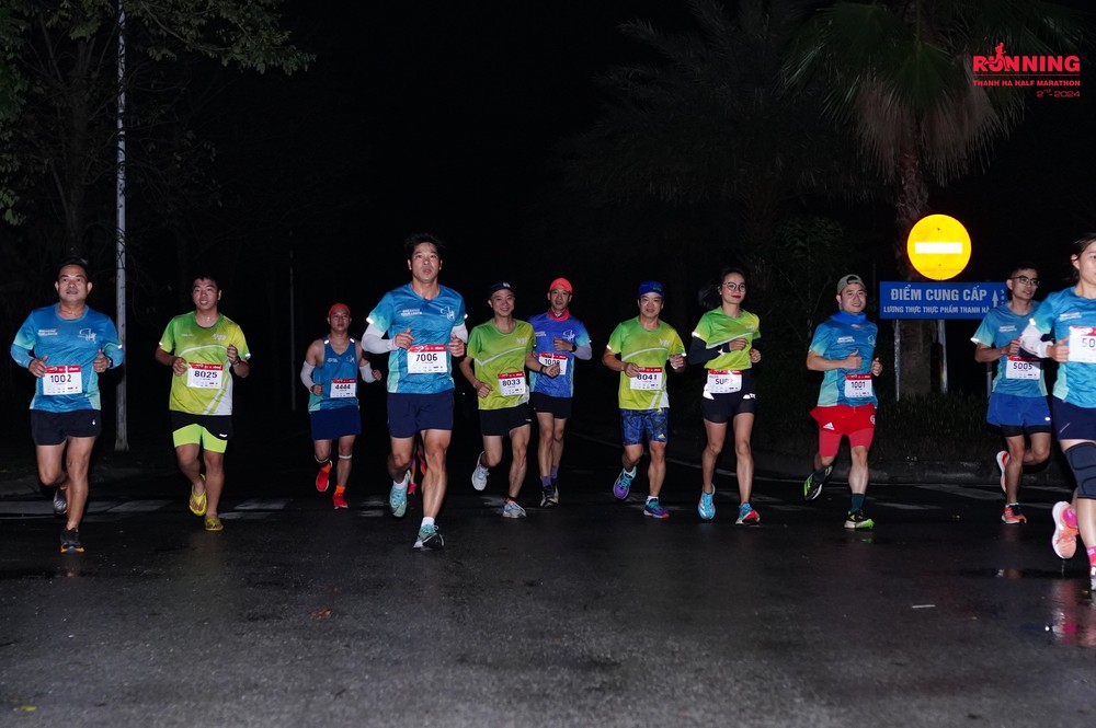 Phá vỡ giới hạn trong chạy bộ cùng Thanh Ha Half Marathon 2024   - Ảnh 2.