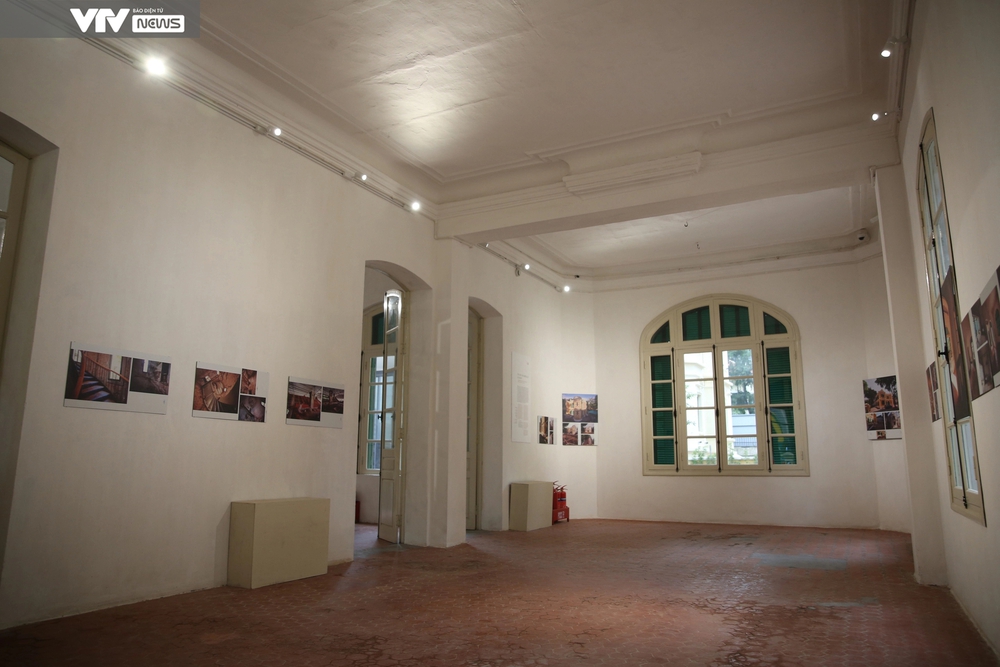 Biệt thự Pháp cổ ở Hà Nội hồi sinh, mở cửa đón du khách đến tham quan - Ảnh 14.